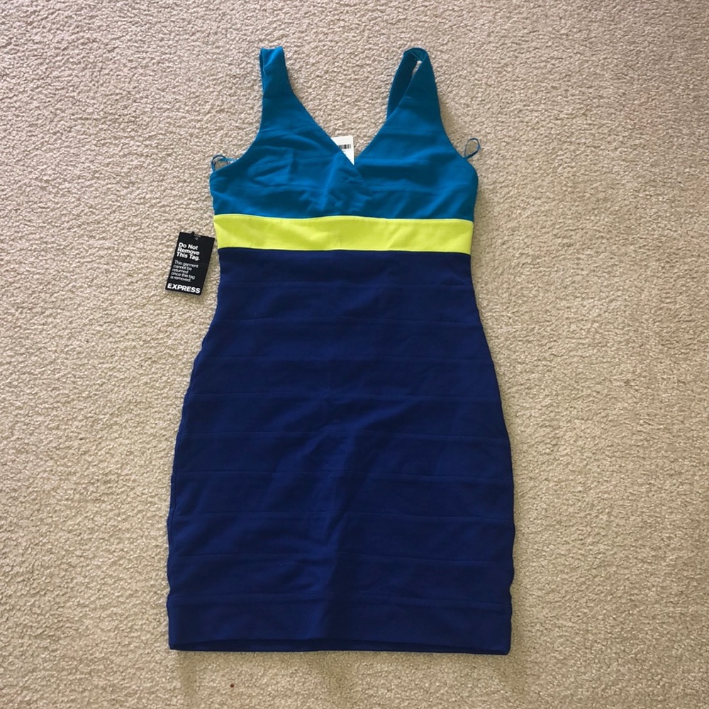 Express dress
